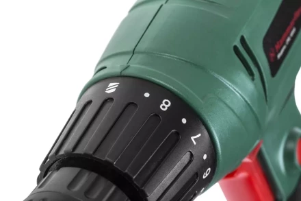 Дрель-шуруповерт HAMMER Flex DRL400A купить в Надыме