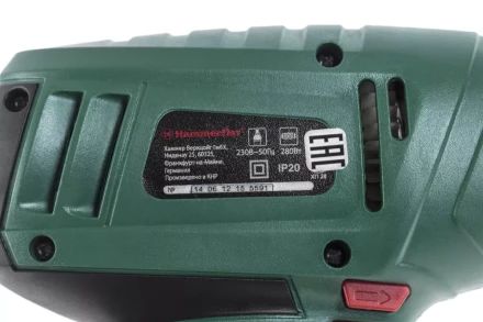 Дрель-шуруповерт HAMMER Flex DRL400A купить в Надыме