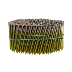 Гвоздь барабанный гладкий AERO 2,5х60мм 300шт. C90 FoxWeld