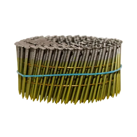 Гвоздь барабанный гладкий AERO 2,5х60мм 300шт. C90 FoxWeld купить в Надыме