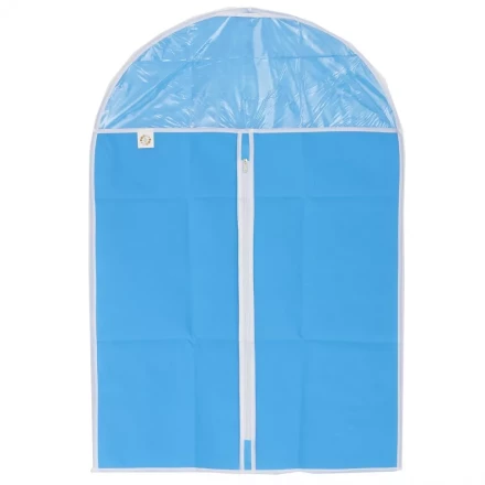 Чехол для хранения одежды на молнии нетканый материал + ПВХ 60х135см ELFE 93116 купить в Надыме