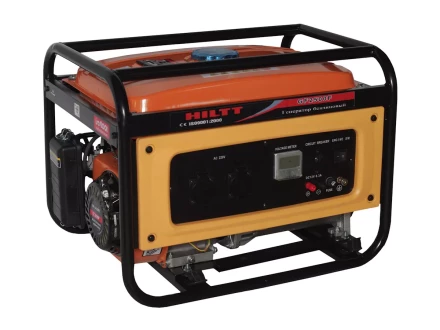 Бензогенератор HILTT GF2500F купить в Надыме