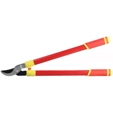 Сучкорез GRINDA, стальные телескопические ручки, тефлоновое покрытие, макс. диаметр реза - 32мм, 615-915мм 8-424407 купить в Надыме