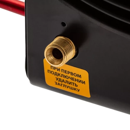 Газовая тепловая пушка GHG-30, 30 кВт, 900 м3/ч, пропан-бутан Denzel 96479 купить в Надыме