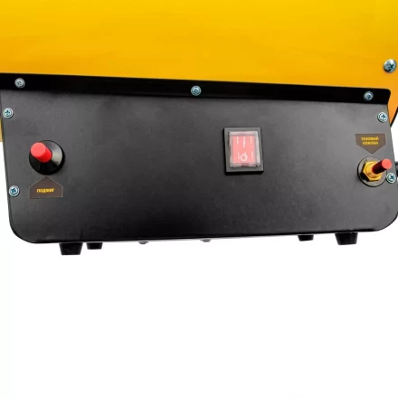 Газовая тепловая пушка GHG-30, 30 кВт, 900 м3/ч, пропан-бутан Denzel 96479 купить в Надыме