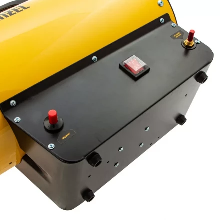 Газовая тепловая пушка GHG-30, 30 кВт, 900 м3/ч, пропан-бутан Denzel 96479 купить в Надыме