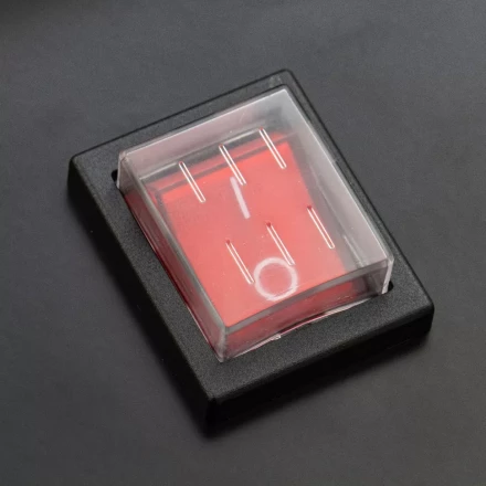 Газовая тепловая пушка GHG-30, 30 кВт, 900 м3/ч, пропан-бутан Denzel 96479 купить в Надыме