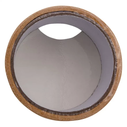 Лента клейкая двусторонняя, 50 мм х 5 м, на тканевой основе Сибртех 887115 купить в Надыме