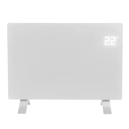 Конвектор электрический OptiPrime-1500, Wi-Fi, тачскрин, цифровой термостат, 1500 Вт// Denzel 98122 купить в Надыме