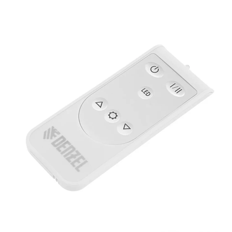 Конвектор электрический OptiPrime-1500, Wi-Fi, тачскрин, цифровой термостат, 1500 Вт// Denzel 98122 купить в Надыме