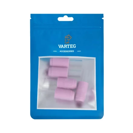 Сопло керамическое прозрачное 9 мм №8 VARTEG купить в Надыме