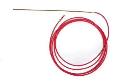 Тефлоновый канал 3,5м (красный, 1,0-1,2мм) для Ресанта САИПА 71/6/61 купить в Надыме