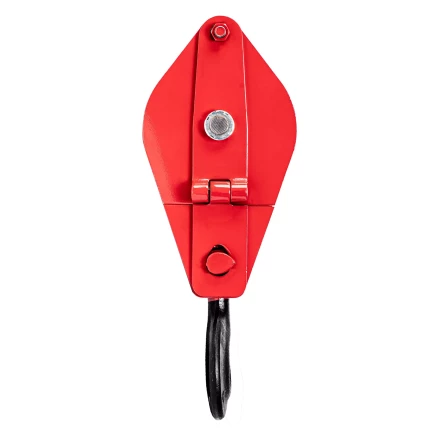 Блок монтажный с крюком, 5 т Matrix 51925 купить в Надыме