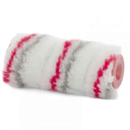 Миди-валик сменный для среднегладких поверхностей 100мм ворс12мм D30мм Dручки 6мм полиамид MTX 80853 купить в Надыме