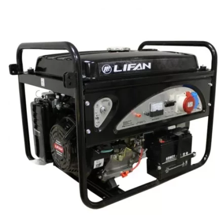 Бензогенератор LIFAN 6GF2-3 купить в Надыме
