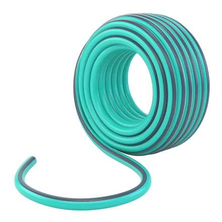 Шланг 4 слойный поливочный 1/2", 50 м Мята, LUXE Palisad 67663 купить в Надыме