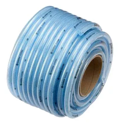 Шланг армированный прозрачный 6х3 мм x 1 м (в бухте 50 м) GARDENA купить в Надыме