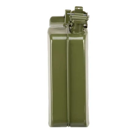 Канистра для топлива, металлическая, толщина стенок 0,8мм, 10 литров Россия 53141 купить в Надыме