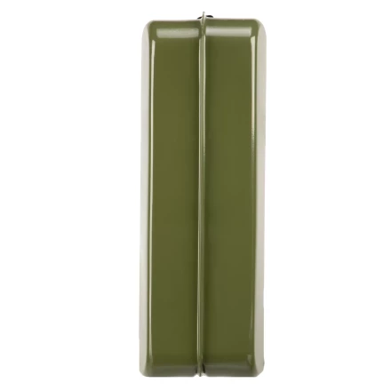 Канистра для топлива, металлическая, толщина стенок 0,8мм, 10 литров Россия 53141 купить в Надыме