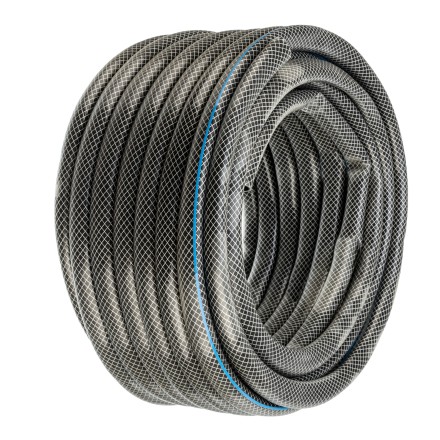 Шланг поливочный армированный Сибртех ПВХ, 3/4&quot;, 25 м, &quot;Садовод&quot; 674386 купить в Надыме