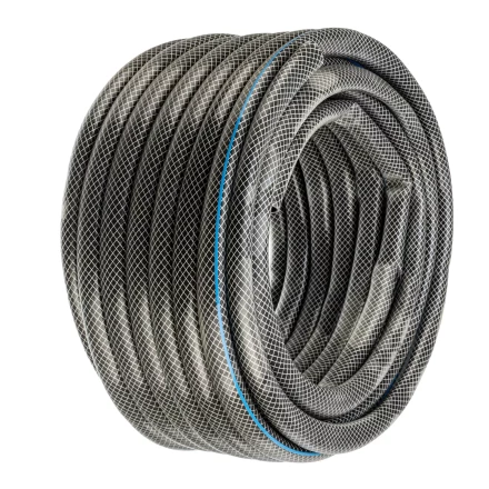 Шланг поливочный армированный Сибртех ПВХ, 3/4", 25 м, "Садовод" 674386 купить в Надыме