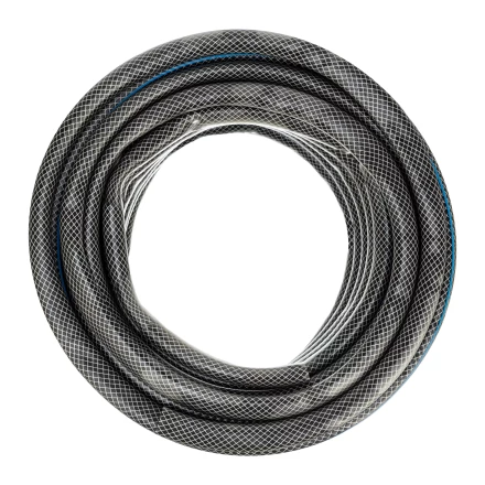 Шланг поливочный армированный Сибртех ПВХ, 3/4", 25 м, "Садовод" 674386 купить в Надыме