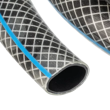 Шланг поливочный армированный Сибртех ПВХ, 3/4", 25 м, "Садовод" 674386 купить в Надыме