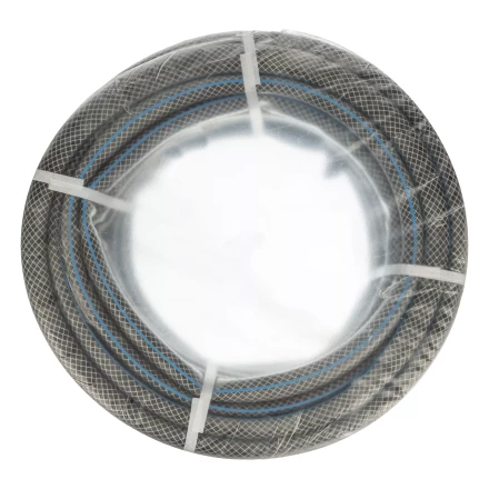 Шланг поливочный армированный Сибртех ПВХ, 3/4", 25 м, "Садовод" 674386 купить в Надыме