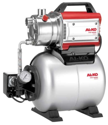 Насосная станция HWF 3500 INOX Classic AL-KO купить в Надыме