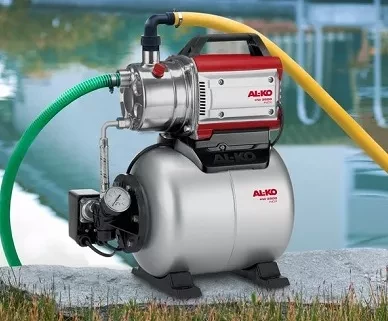 Насосная станция HWF 3500 INOX Classic AL-KO купить в Надыме