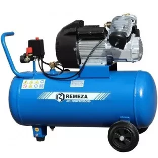 Компрессор масляный поршневой прямой привод СБ 4/С-100 J2047B  Remeza купить в Надыме