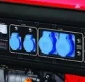 Бензогенератор ELITECH БЭС12500ЕМК купить в Надыме