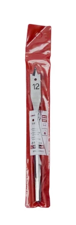 Сверло перовое по дереву ф12х152 мм VMX 512301 купить в Надыме