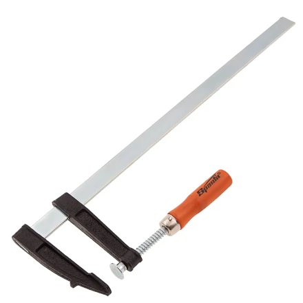 Струбцина F-образная Sparta, 400 х 80 х 460 мм, 204335 купить в Надыме