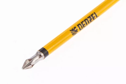 Бита PH1x100 мм, 5 шт. Denzel 7711327 купить в Надыме