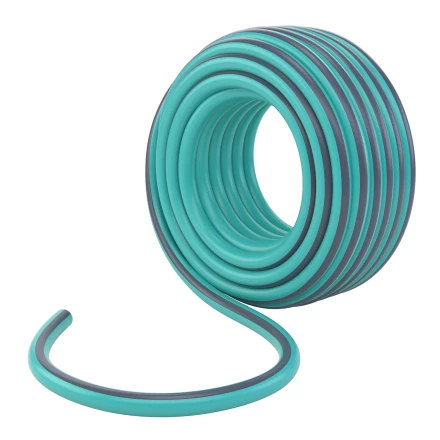 Шланг 4 слойный поливочный 1/2", 25 м Мята, LUXE Palisad 67661 купить в Надыме