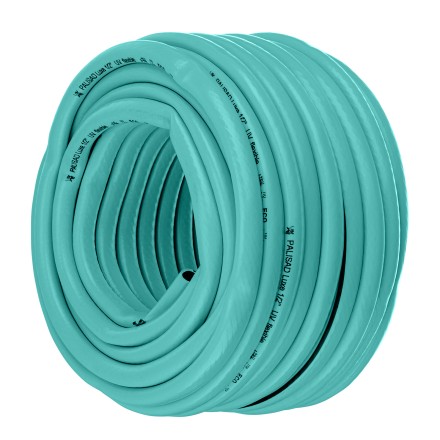 Шланг 4 слойный поливочный 1/2&quot;, 25 м Мята, LUXE Palisad 67661 купить в Надыме