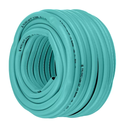 Шланг 4 слойный поливочный 1/2", 25 м Мята, LUXE Palisad 67661 купить в Надыме