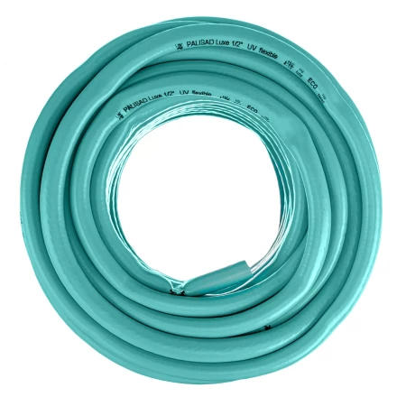 Шланг 4 слойный поливочный 1/2", 25 м Мята, LUXE Palisad 67661 купить в Надыме