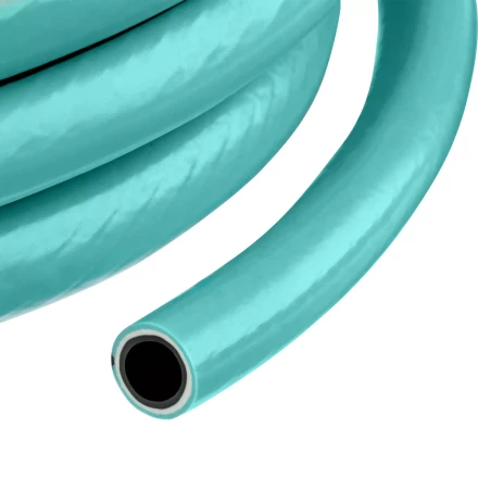 Шланг 4 слойный поливочный 1/2", 25 м Мята, LUXE Palisad 67661 купить в Надыме