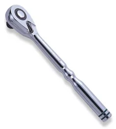 Трещотка 1/2" DR 48 зубцов 250 мм R3604 Jonnesway 47167