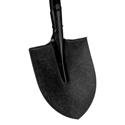 Лопата штыковая углубленная Palisad, 220х270х1330 мм, деревянный черенок, с рукояткой, LUXE 61302 купить в Надыме