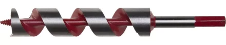 ЗУБР "МАСТЕР". Сверло по дереву, спираль Левиса, HEX хвостовик, 30х235мм 2947-235-30 купить в Надыме