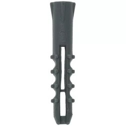 Дюбель ЗУБР распорный полипропиленовый, тип "Ёжик", 8 x 30 мм, 1000 шт 4-301060-08-030