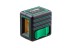 Построитель лазерных плоскостей лазерный уровень ADA Cube MINI Green Home Edition ADA купить в Надыме