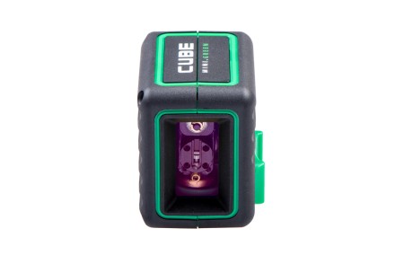Построитель лазерных плоскостей лазерный уровень ADA Cube MINI Green Home Edition ADA купить в Надыме
