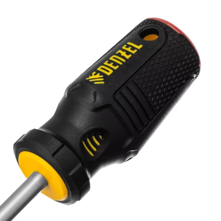 Отвертка, PH2х38 мм, S2, 3к рукоятка Denzel 121867 купить в Надыме