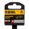 Отвертка, PH2х38 мм, S2, 3к рукоятка Denzel 121867 купить в Надыме