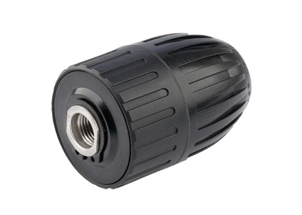 Патрон для дрели быстрозажимной c lock 2–13 мм – 1/2&quot; MATRIX 16807 купить в Надыме