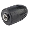 Патрон для дрели быстрозажимной c lock 2–13 мм – 1/2" MATRIX 16807 купить в Надыме